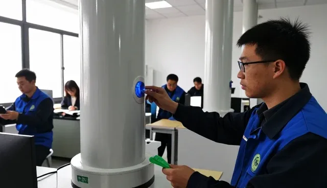 新建楼盘解决方案中的智能除尘设备选择